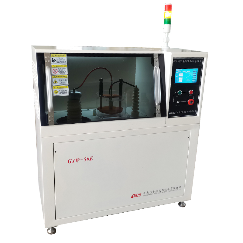 GJW-50F電壓擊穿試驗儀